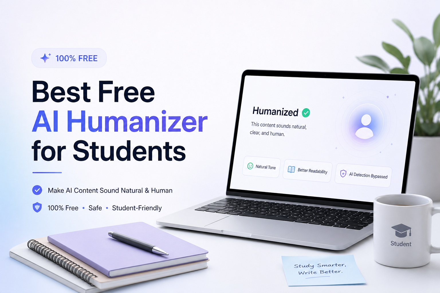 Best Free AI Humanizer for Students